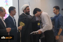 جشن گرامیداشت هفته تربیت بدنی و تجلیل از مقام آوران مسابقات ورزشی 10