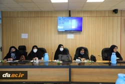 اولین نشست کمیته توسعه، ترویج و نهادینه سازی نظام فرهنگی و تربیتی معاونت فرهنگی و اجتماعی
 2