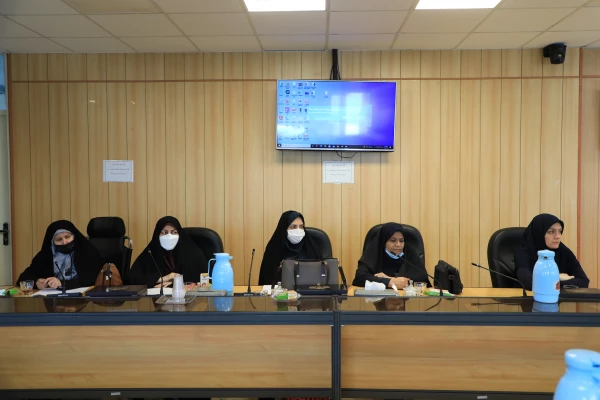 اولین نشست کمیته توسعه، ترویج و نهادینه سازی نظام فرهنگی و تربیتی معاونت فرهنگی و اجتماعی
 2