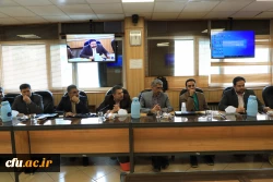 اولین نشست کمیته توسعه، ترویج و نهادینه سازی نظام فرهنگی و تربیتی معاونت فرهنگی و اجتماعی
 2