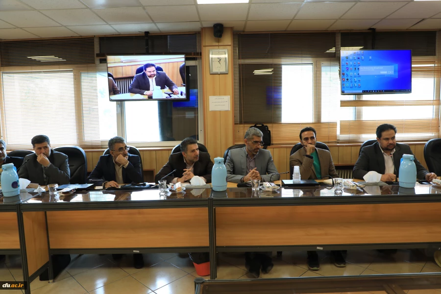 اولین نشست کمیته توسعه، ترویج و نهادینه سازی نظام فرهنگی و تربیتی معاونت فرهنگی و اجتماعی
 2