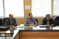 اولین نشست کمیته توسعه، ترویج و نهادینه سازی نظام فرهنگی و تربیتی معاونت فرهنگی و اجتماعی
 2