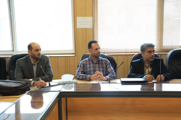 اولین نشست کمیته توسعه، ترویج و نهادینه سازی نظام فرهنگی و تربیتی معاونت فرهنگی و اجتماعی
 2