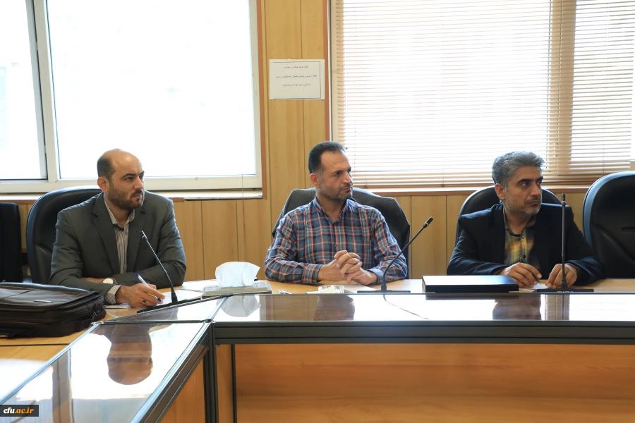 اولین نشست کمیته توسعه، ترویج و نهادینه سازی نظام فرهنگی و تربیتی معاونت فرهنگی و اجتماعی
 2