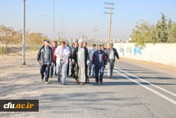 برگزاری پیاده روی کارکنان پردیس های دانشگاه فرهنگیان قزوین 2