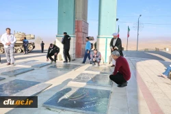 برگزاری پیاده روی کارکنان پردیس های دانشگاه فرهنگیان قزوین 4