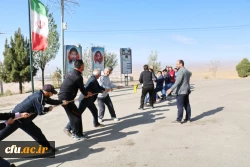 برگزاری پیاده روی کارکنان پردیس های دانشگاه فرهنگیان قزوین 7