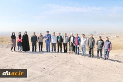 برگزاری پیاده روی کارکنان پردیس های دانشگاه فرهنگیان قزوین 10