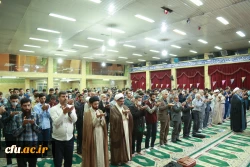 حضور حجت الاسلام و المسلمین محسن قرائتی در دانشگاه فرهنگیان استان اصفهان 12