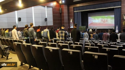 در پردیس شهید رجایی استان قزوین برگزار شد:

جلسه توجیهی دانشجومعلمان جدید الورود