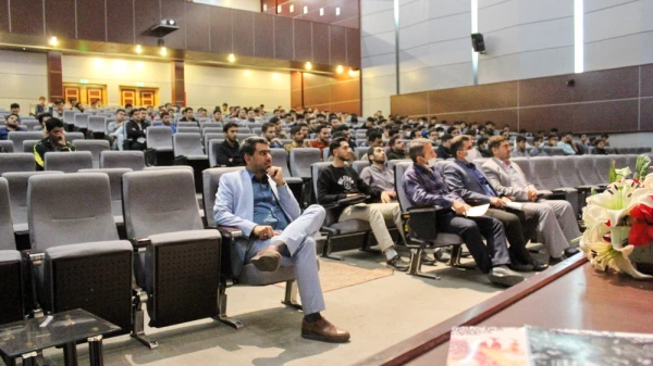 جلسه توجیهی دانشجومعلمان جدید الورود 3