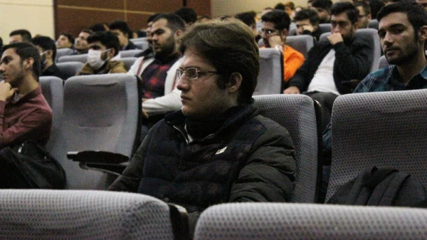 جلسه توجیهی دانشجومعلمان جدید الورود 4