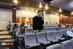 جلسه توجیهی دانشجومعلمان جدید الورود 10