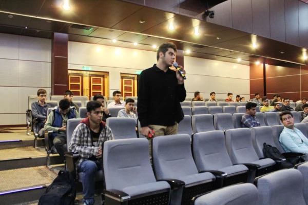 جلسه توجیهی دانشجومعلمان جدید الورود 10