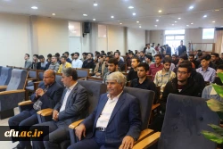 آیین استقبال از نو دانشجومعلمان ورودی سال 1401 در پردیس آیت الله خامنه ای گرگان برگزار شد. 3