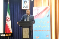 آیین استقبال از نو دانشجومعلمان ورودی سال 1401 در پردیس آیت الله خامنه ای گرگان برگزار شد. 4