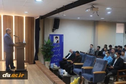 آیین استقبال از نو دانشجومعلمان ورودی سال 1401 در پردیس آیت الله خامنه ای گرگان برگزار شد. 5