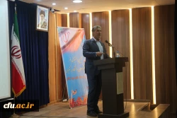 آیین استقبال از نو دانشجومعلمان ورودی سال 1401 در پردیس آیت الله خامنه ای گرگان برگزار شد. 6