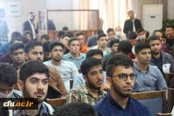 آیین استقبال از نو دانشجومعلمان ورودی سال 1401 در پردیس آیت الله خامنه ای گرگان برگزار شد. 7