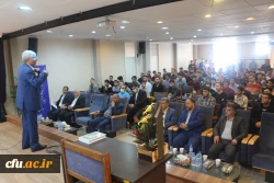 آیین استقبال از نو دانشجومعلمان ورودی سال 1401 در پردیس آیت الله خامنه ای گرگان برگزار شد. 8