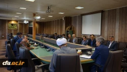 معارفه معاون آموزشی، پژوهشی و فرهنگی پردیس شهید مدرس سنندج
 3