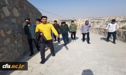 اردوی کوهنوردی دانشجومعلمان پردیس آیت الله طالقانی(ره) و مرکز آموزش عالی شهید مدنی(ره) 3