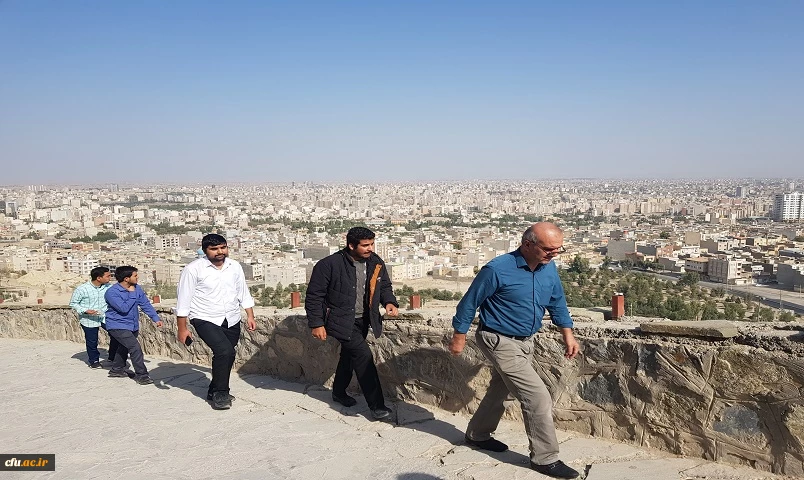 اردوی کوهنوردی دانشجومعلمان پردیس آیت الله طالقانی(ره) و مرکز آموزش عالی شهید مدنی(ره) 4