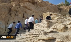 اردوی کوهنوردی دانشجومعلمان پردیس آیت الله طالقانی(ره) و مرکز آموزش عالی شهید مدنی(ره) 5