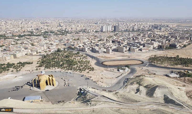 اردوی کوهنوردی دانشجومعلمان پردیس آیت الله طالقانی(ره) و مرکز آموزش عالی شهید مدنی(ره) 6