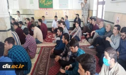 اردوی کوهنوردی دانشجومعلمان پردیس آیت الله طالقانی(ره) و مرکز آموزش عالی شهید مدنی(ره) 11