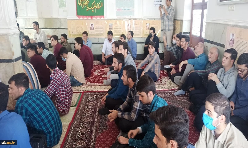 اردوی کوهنوردی دانشجومعلمان پردیس آیت الله طالقانی(ره) و مرکز آموزش عالی شهید مدنی(ره) 11