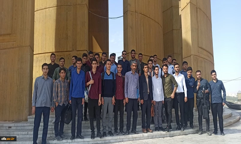 اردوی کوهنوردی دانشجومعلمان پردیس آیت الله طالقانی(ره) و مرکز آموزش عالی شهید مدنی(ره) 12