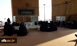 اردوی کوهنوردی دانشجومعلمان پردیس حضرت معصومه(س) 2