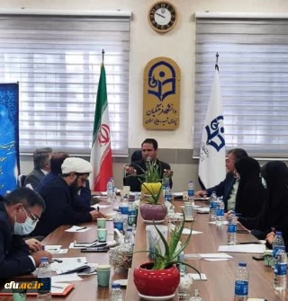 رئیس دانشگاه فرهنگیان در جمع اساتید و کارکنان پردیس های سمنان تبیین کرد:

ضرورت بازنگری عالمانه برنامه درسی تربیت معلم