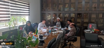 در جلسه با مدیران استانی تاکید شد:

آمادگی دانشگاه فرهنگیان جهت برگزاری طرح ملی همسفر تا بهشت