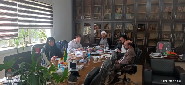 آمادگی دانشگاه فرهنگیان جهت برگزاری طرح ملی همسفر تا بهشت 3