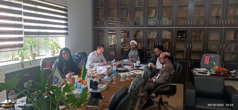 آمادگی دانشگاه فرهنگیان جهت برگزاری طرح ملی همسفر تا بهشت 3