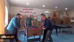 مسابقات ورزشی به مناسبت هفته تربیت بدنی با حضور اساتید، دانشجویان و کارکنان دانشگاه فرهنگیان لرستان پردیس علامه طباطبایی خرم آباد. 4