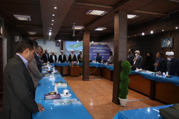 معاون فرهنگی و اجتماعی دانشگاه فرهنگیان کشور در کرمان عنوان کرد: 
*دانشجو معلمان باید در موضوع مبارزه با آسیب های اجتماعی توانمند شوند* 2