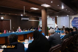 دکتر رضایی مدیرکل آموزش و پرورش استان کرمان:
*راه تحول در آموزش و پرورش از دانشگاه فرهنگیان می گذرد* 2