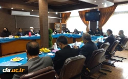 دکتر رضایی مدیرکل آموزش و پرورش استان کرمان:
*راه تحول در آموزش و پرورش از دانشگاه فرهنگیان می گذرد* 2