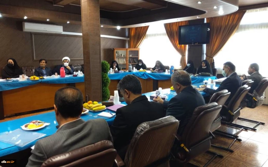 دکتر رضایی مدیرکل آموزش و پرورش استان کرمان:
*راه تحول در آموزش و پرورش از دانشگاه فرهنگیان می گذرد* 2