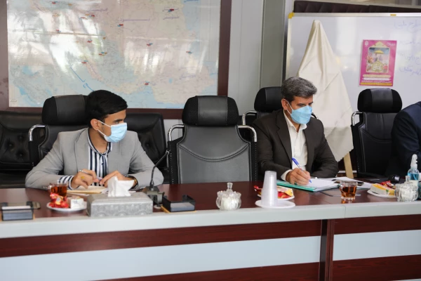 اولین ستاد ازدواج و خانواده 7