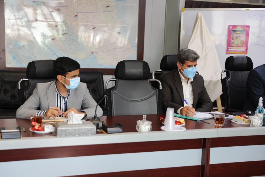 اولین ستاد ازدواج و خانواده 7