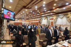 نهمین گردهمایی کارشناسان هوشمندسازی دانشگاه فرهنگیان-اردوگاه شهید باهنر 2