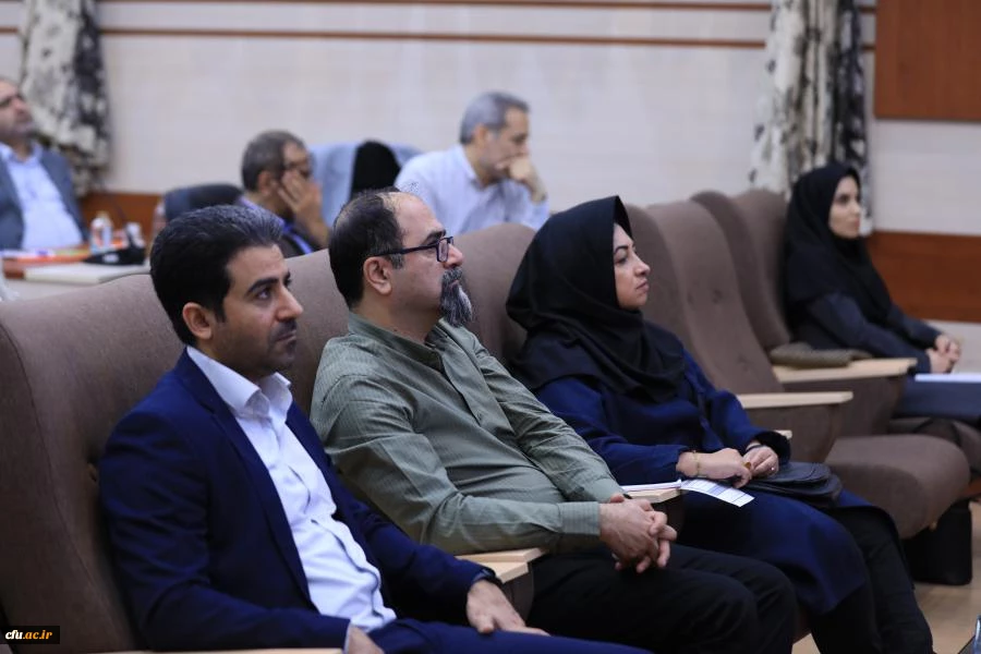 نهمین گردهمایی کارشناسان هوشمندسازی دانشگاه فرهنگیان-اردوگاه شهید باهنر 4