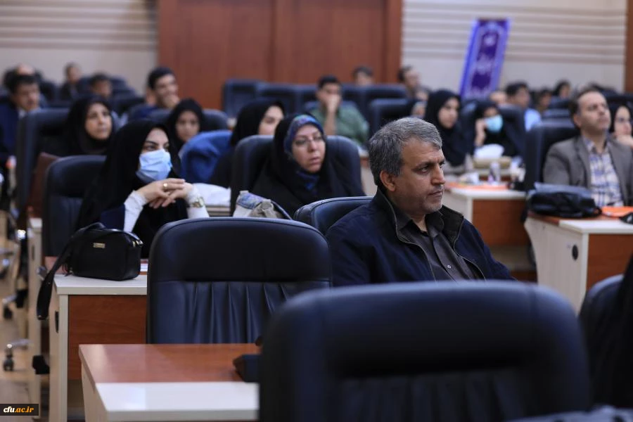 نهمین گردهمایی کارشناسان هوشمندسازی دانشگاه فرهنگیان-اردوگاه شهید باهنر 5