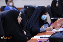 نهمین گردهمایی کارشناسان هوشمندسازی دانشگاه فرهنگیان-اردوگاه شهید باهنر 9