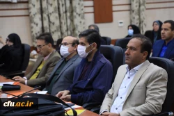 نهمین گردهمایی کارشناسان هوشمندسازی دانشگاه فرهنگیان-اردوگاه شهید باهنر 11