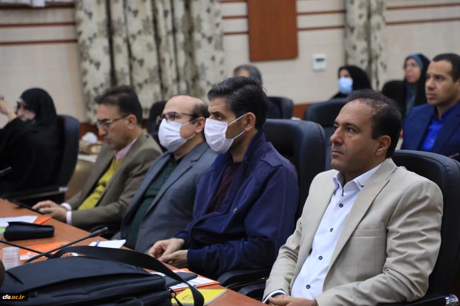 نهمین گردهمایی کارشناسان هوشمندسازی دانشگاه فرهنگیان-اردوگاه شهید باهنر 11